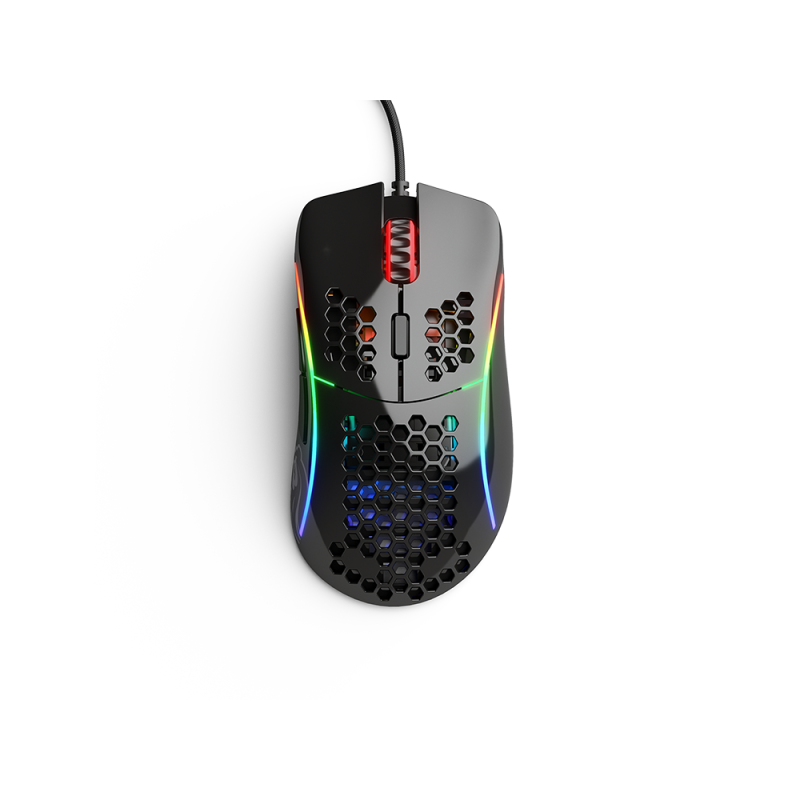 Glorious Model D (Glossy black)